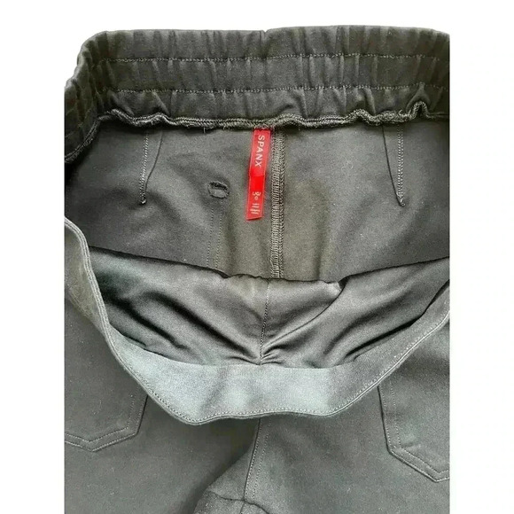 SPANX The Perfect Pant Ankle Joggers Women's L Elastic Stretch Pull On - Picture 7 of 11